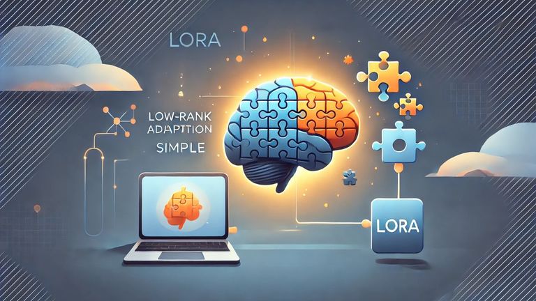 The AI Shortcut Everyone’s Using : How LoRA Quietly Made Custom Models Easy