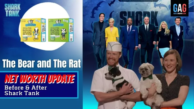 "The Bear and The Rat" Net Worth 2023 Update