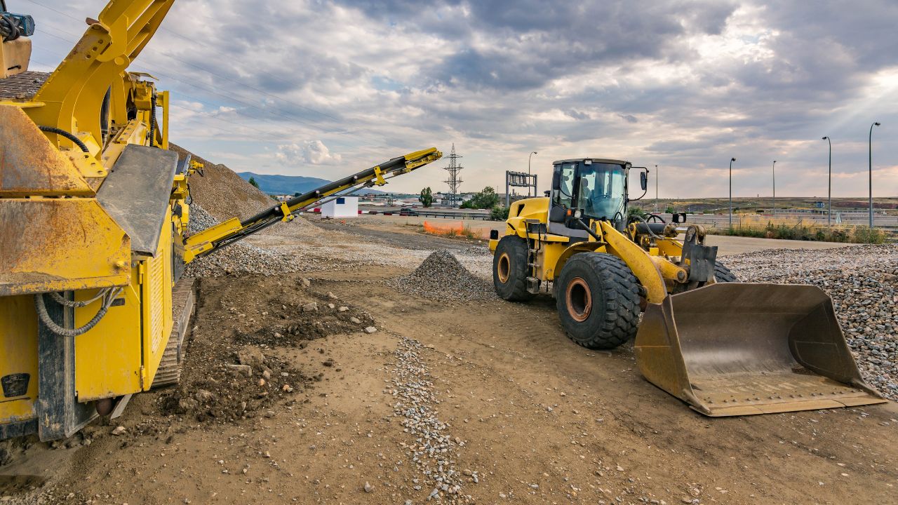 The Challenges of Maintaining Heavy Duty Machinery
