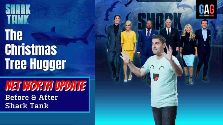 The-Christmas-Tree-Hugger-Shark-Tank-