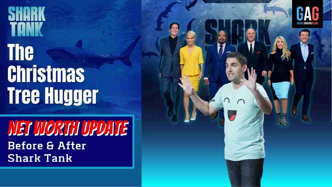 The-Christmas-Tree-Hugger-Shark-Tank-