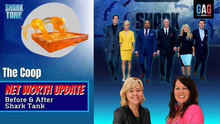 "The Coop" Net Worth 2023 Update