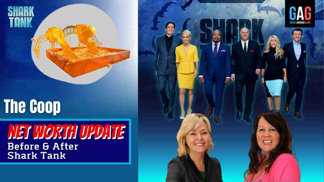 "The Coop" Net Worth 2023 Update