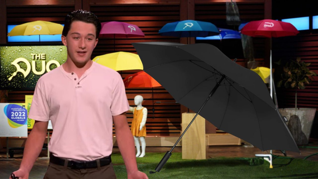 The Duo Umbrella Net Worth Update (Before & After Shark Tank)