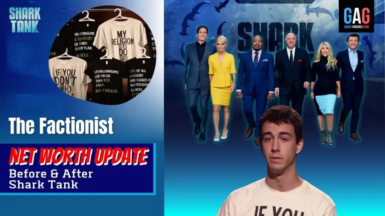 "The Factionist" Net Worth 2023 Update