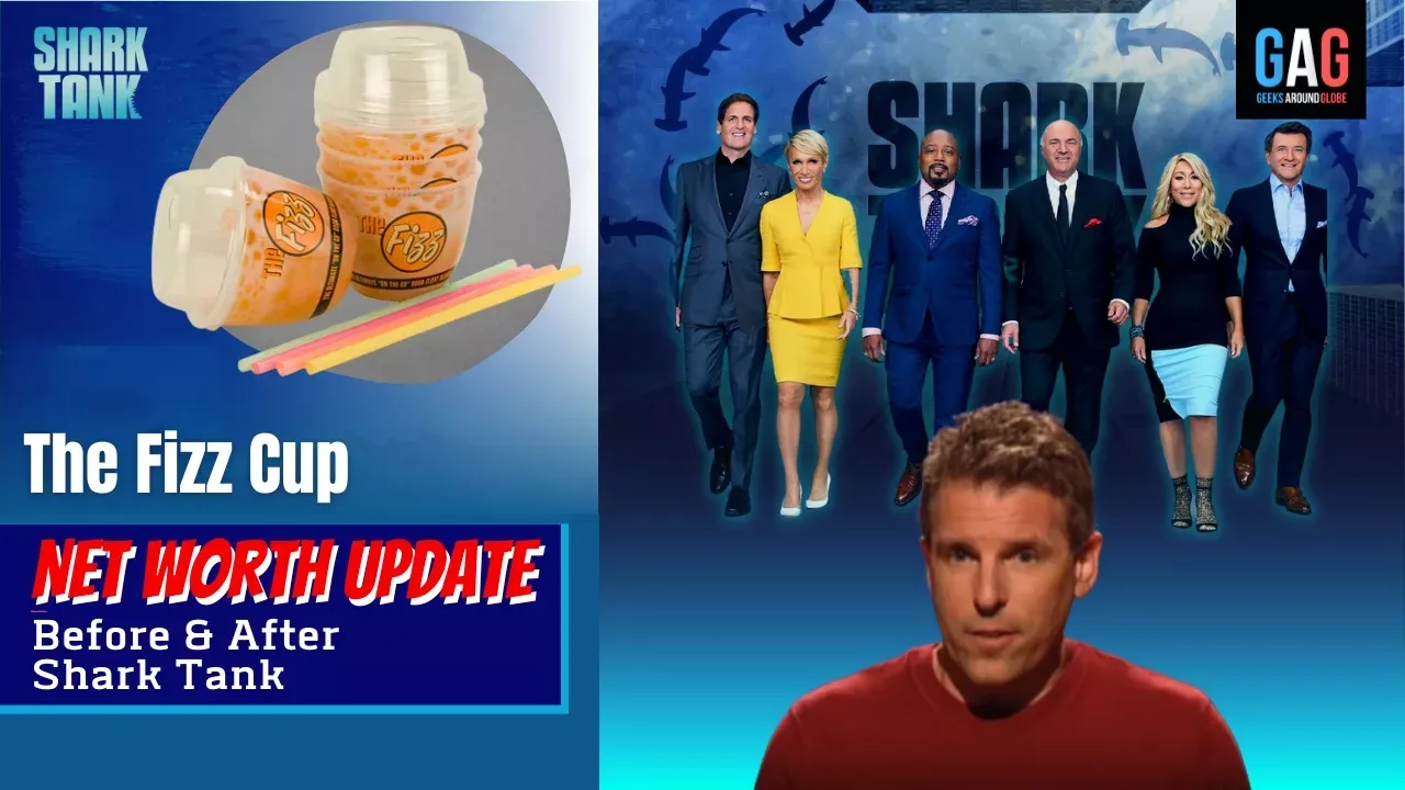 "The Fizz Cup" Net Worth 2023 Update