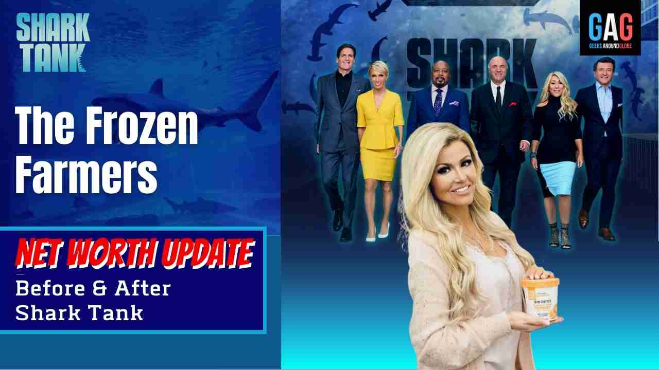 The Frozen Farmers – Shark Tank US (Net worth Update)