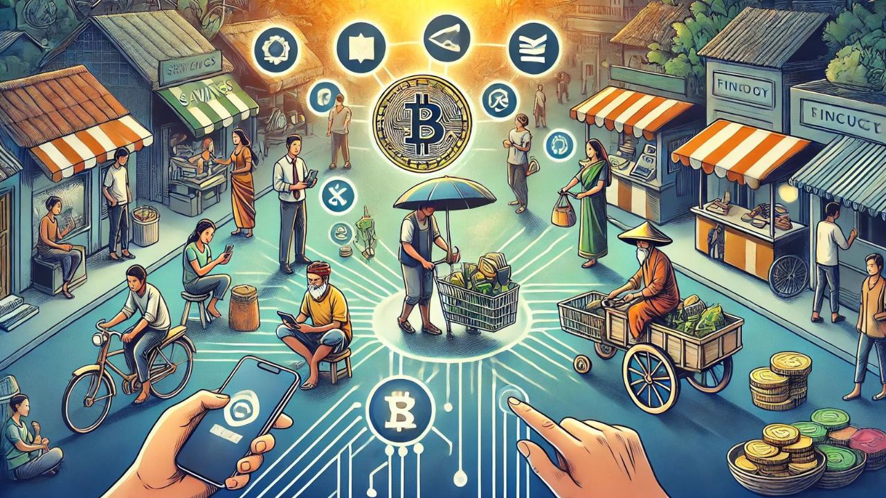 The Future of Financial Inclusion for the Underserved