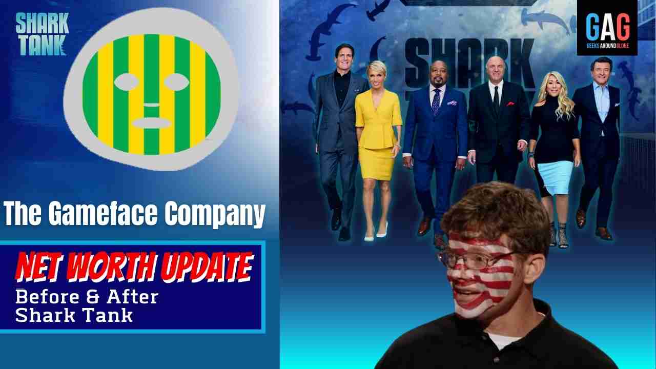 "The Gameface Company" Net Worth 2023 Update