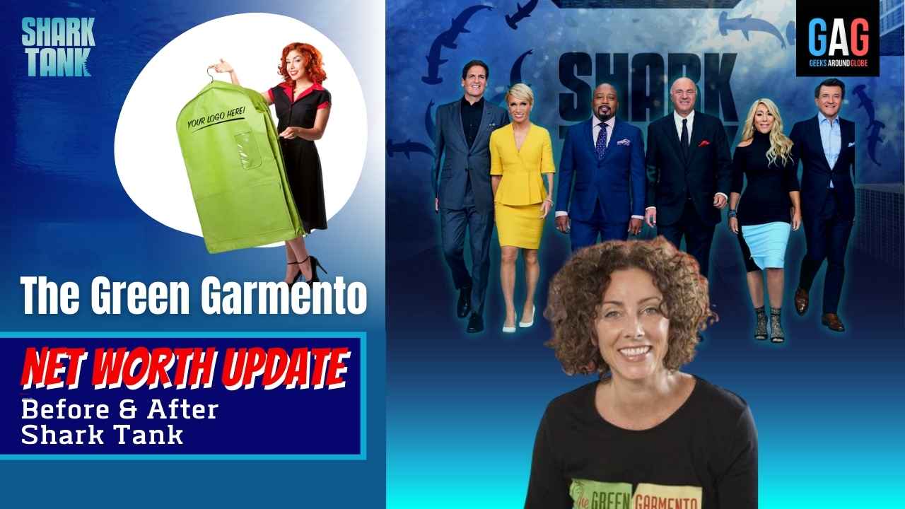 The Green Garmento