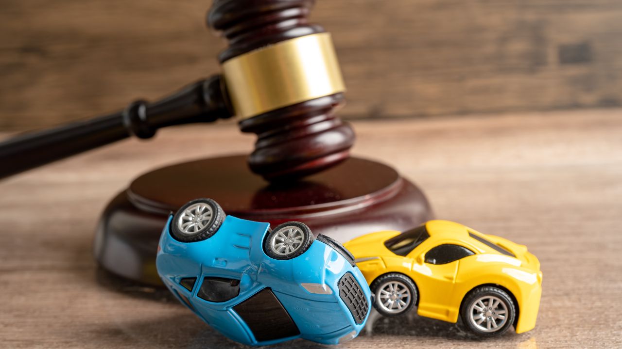 The Legal Guide to Car Accidents Understanding Your Rights