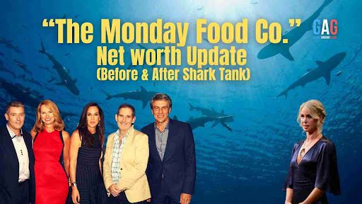 “The Monday Food Co.” Net worth Update (Before & After Shark Tank)
