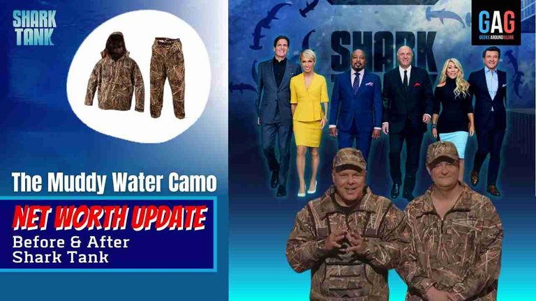 The-Muddy-Water-Camo-Shark-Tank-US-Net-worth-Update