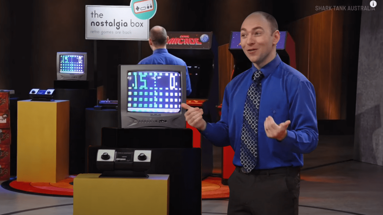 The Nostalgia Box Net Worth Update (Before &amp; After Shark Tank)