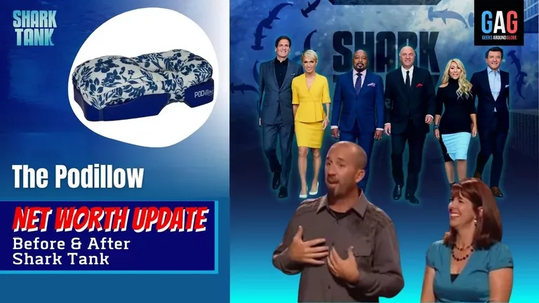 "The Podillow" Net Worth 2023 Update