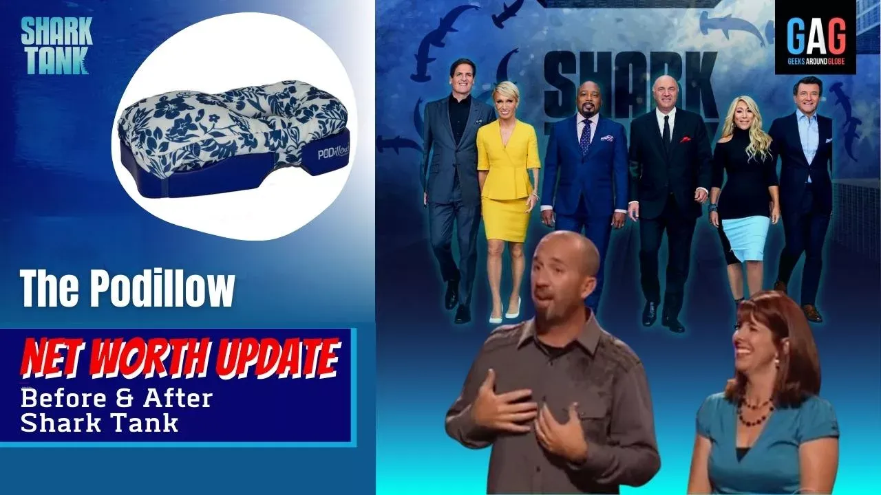 "The Podillow" Net Worth 2023 Update