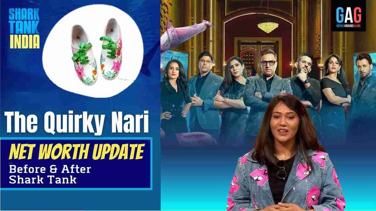 The Quirky Naari