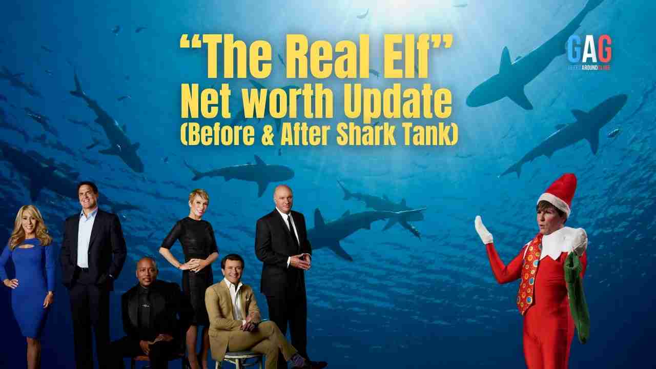 The Real Elf – Net worth Update (Before & After Shark Tank)