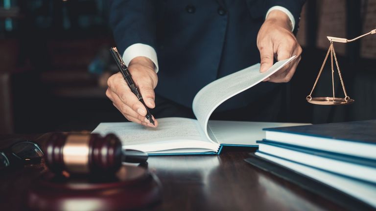 The Role of a Criminal Lawyer Defending Rights and Pursuing Justice