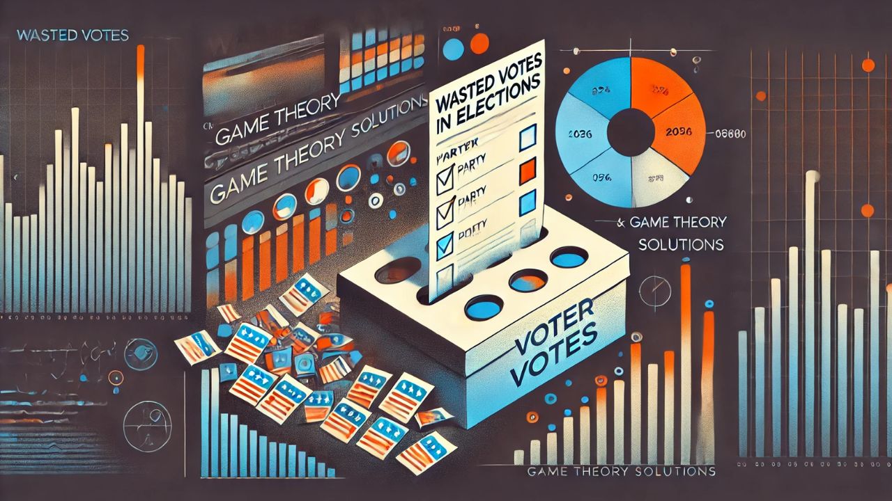 The Shocking Reason Your Vote Might Be Wasted and How Game Theory Could Fix It