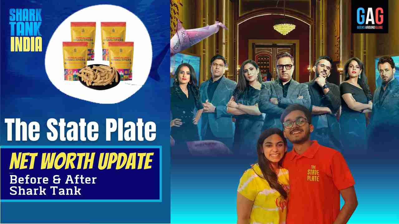 The State Plate