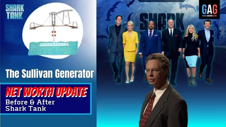"The Sullivan Generator" Net Worth 2023 Update