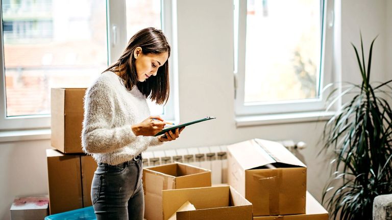 The Ultimate Apartment Moving Checklist