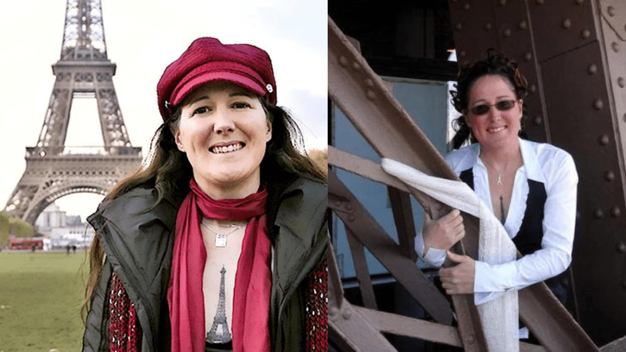 This American Woman Was Married To The Eiffel Tower!