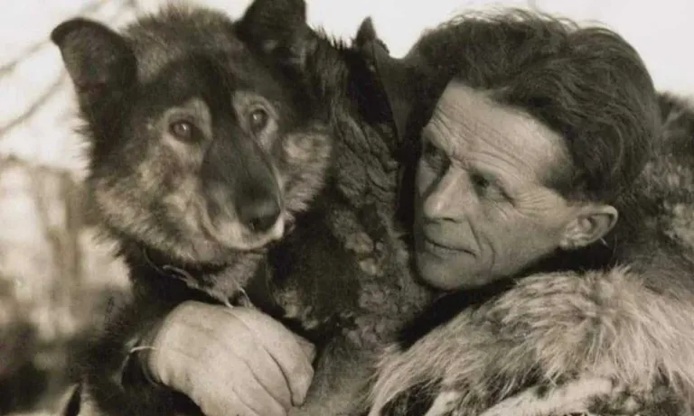 This Forgotten Sled Dog Hero Saved Thousands of Kids!