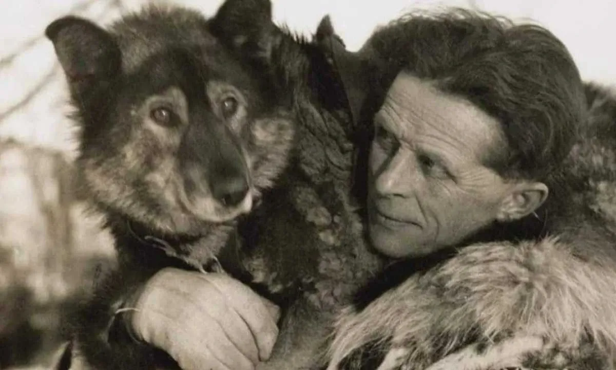 This Forgotten Sled Dog Hero Saved Thousands of Kids!