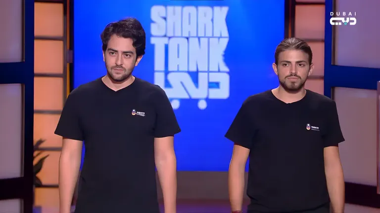 Tick'IT-Explore Music Events’s founders on Shark Tank