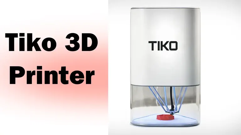 Tiko 3D Printer