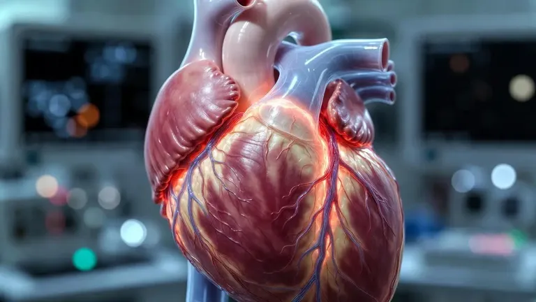 Tiny Heart Warning Signs Often Missed