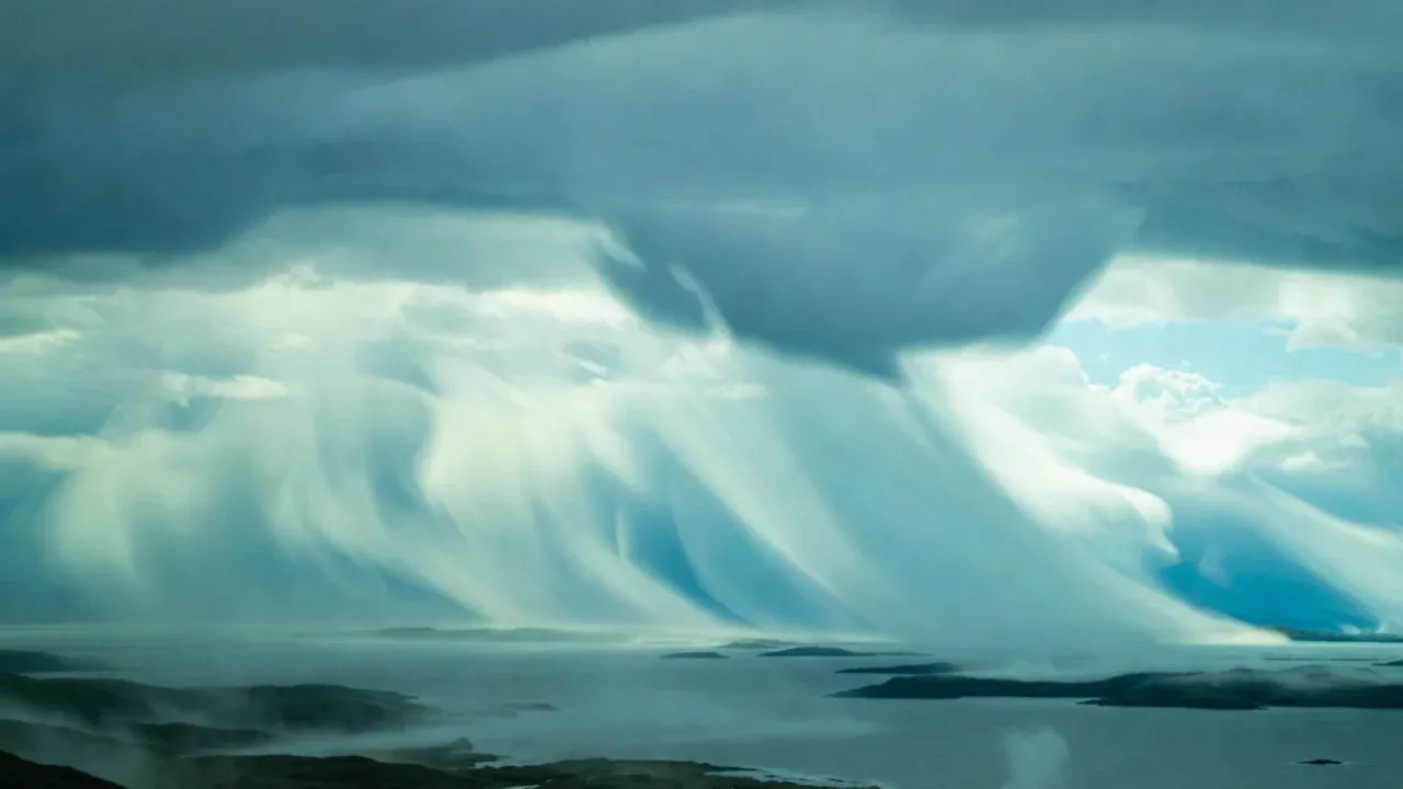 Tiny Shifts in Southern Winds Helped Shape the Climate After the Ice Age