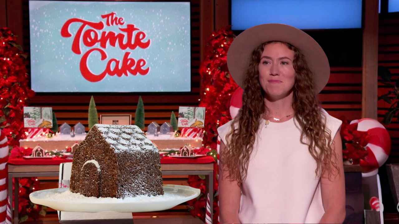 Tomte Cake