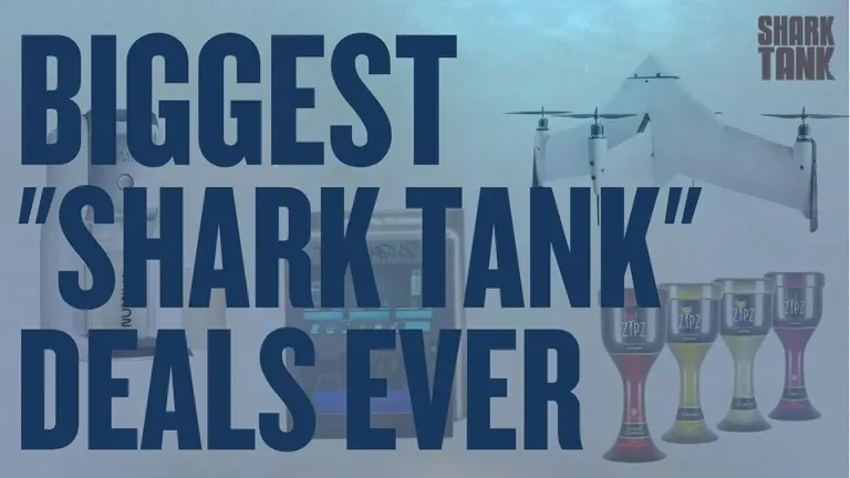 Top 5 Biggest "Shark Tank" Deals Ever