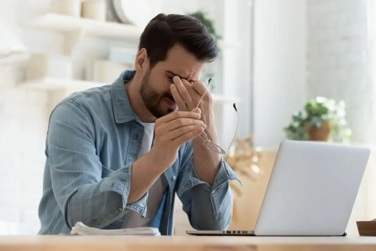 Eye comfort tips