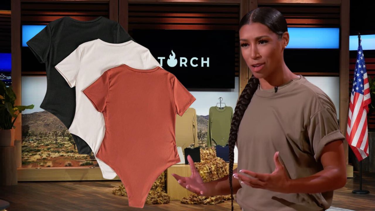 Torch Bodysuits Net Worth Update (Before & After Shark Tank)