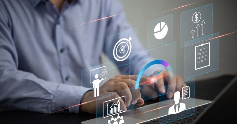 Tracking Your Production Process