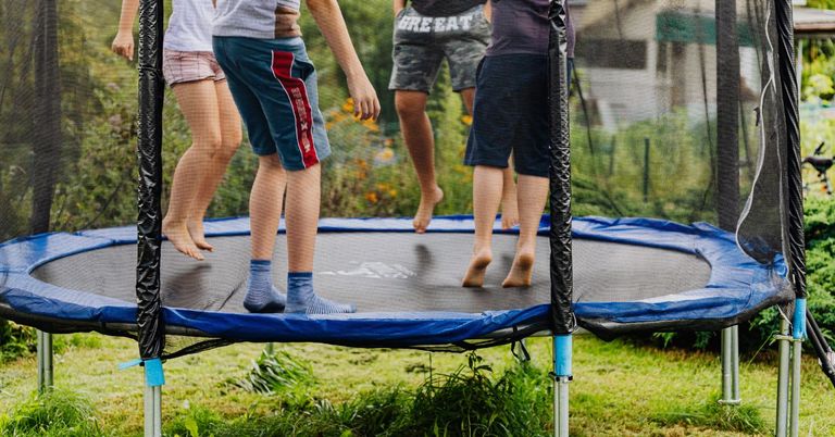 Trampoline in Top Shape Easy Maintenance Tips