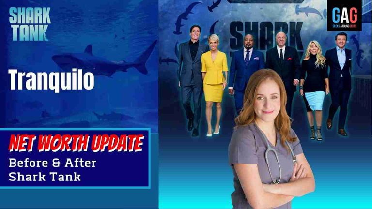 Tranquilo-Shark-Tank-US-Net-worth-Update