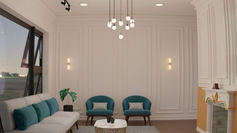 Transform Your Living Room into an Extraordinary Space