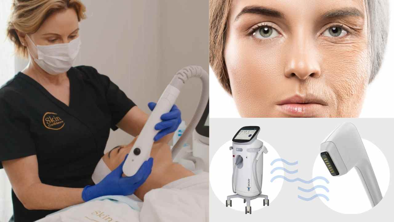 Transform Your Skin in Minutes | Latest FDA-Cleared Technology For Anti-Aging!