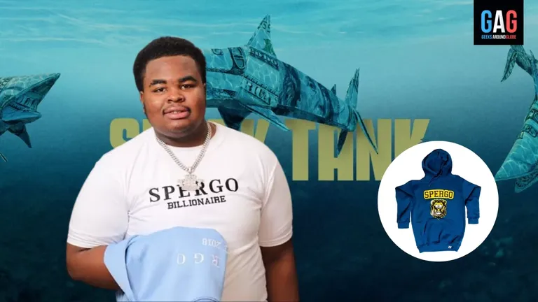 Trey Brown - Spergo
