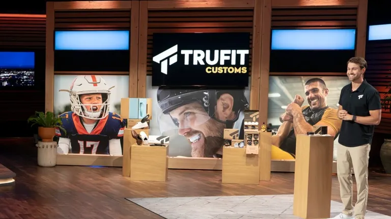 TruFit Customs Shark Tank Update Season 16