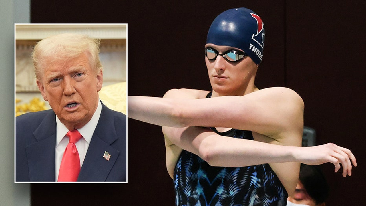 Trump Admin Pauses $175M Funding Over Trans Athletes in Women’s Sports