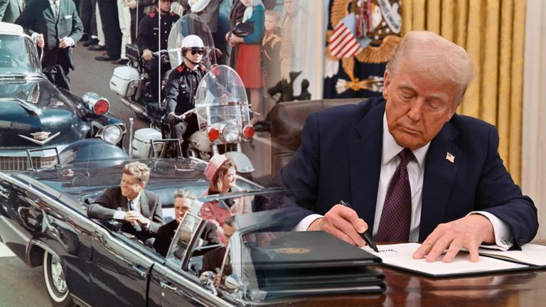 Trump’s Promise Kept – Thousands of JFK Assassination Documents Released