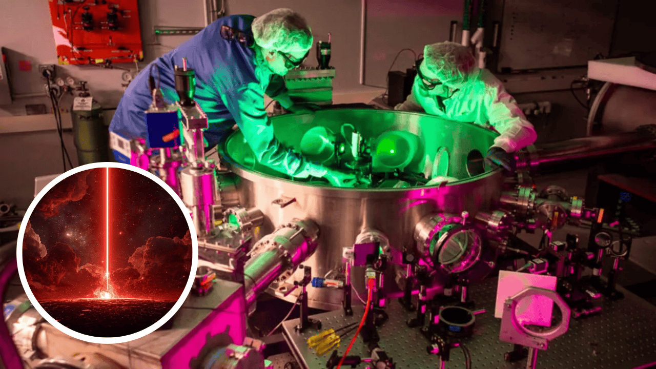US Fires Laser 100x Stronger Than World’s Power Grid