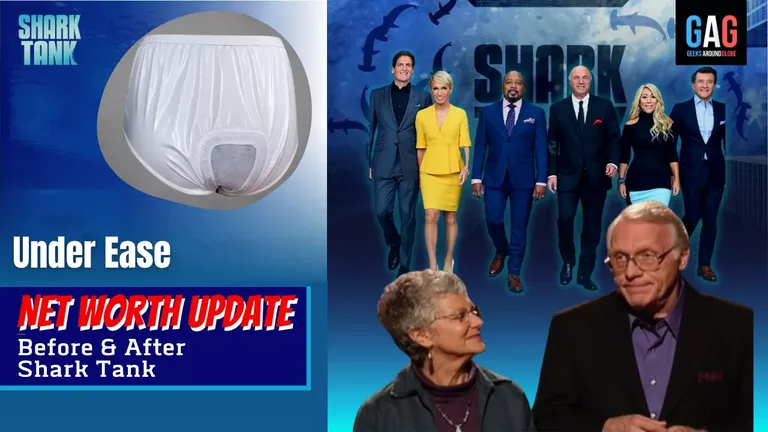 "Under Ease" Net Worth 2023 Update