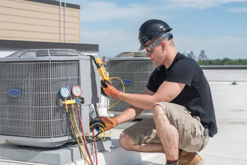 HVAC service near me